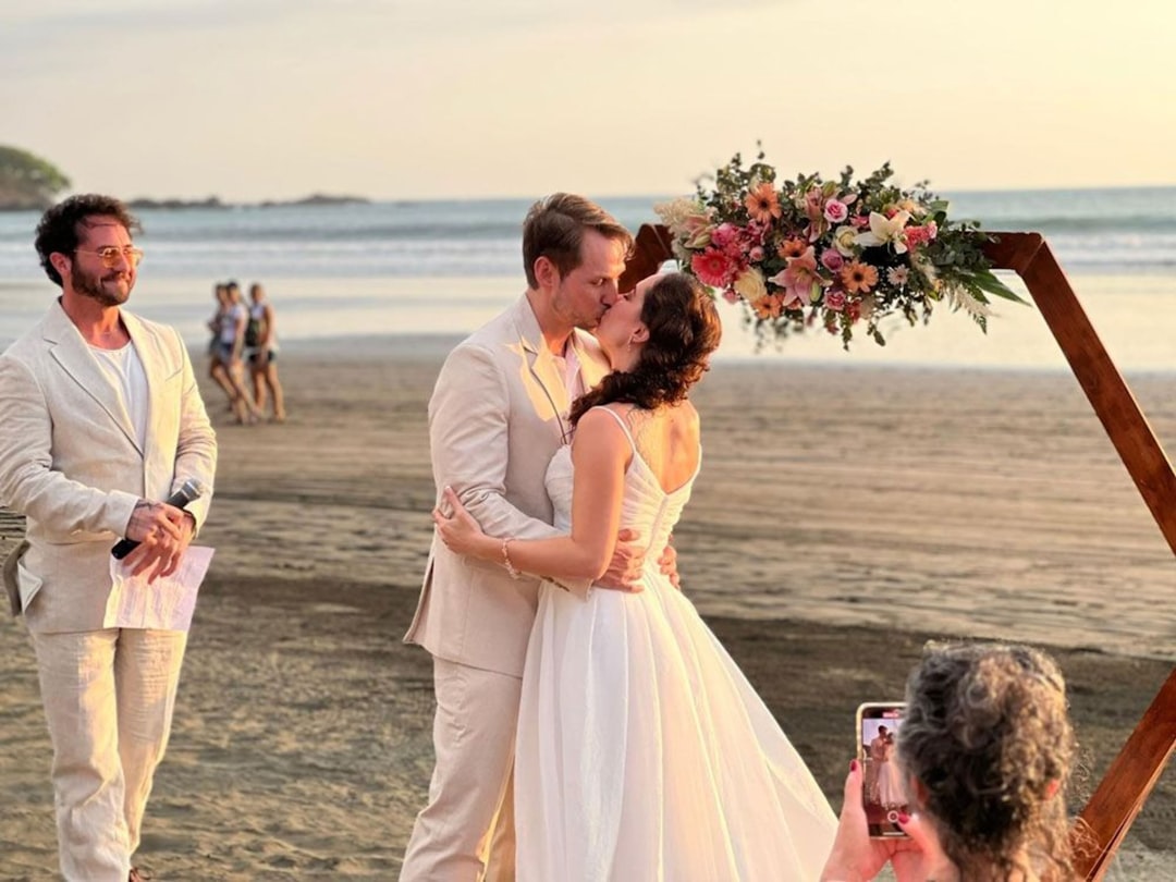 Wedding color palette