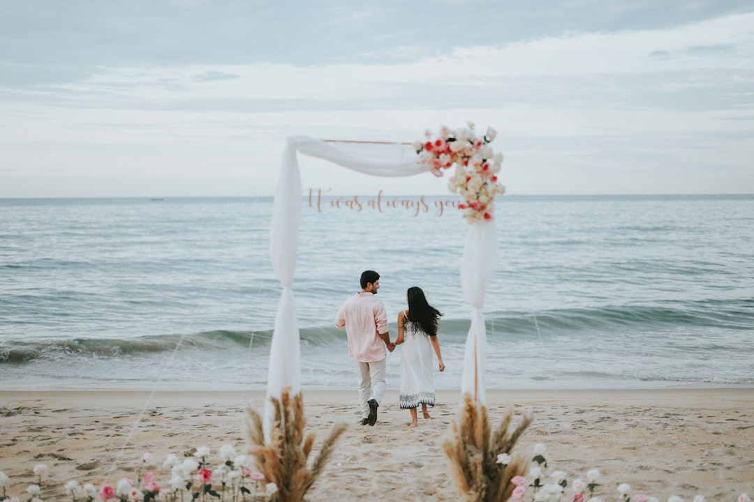 Okinawa destination wedding